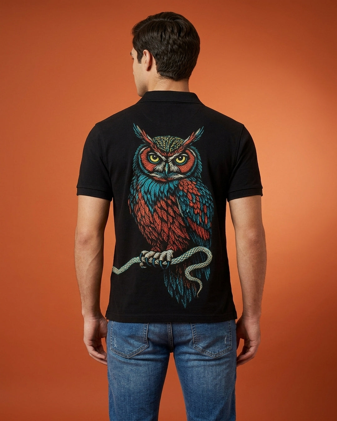 Midnight Predator Polo