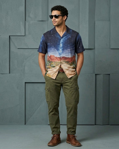Midnight Maverick Shirt
