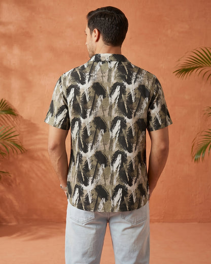 Tropic Mirage Camp Shirt