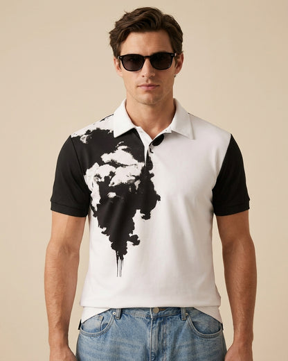 Monochrome Fusion Polo