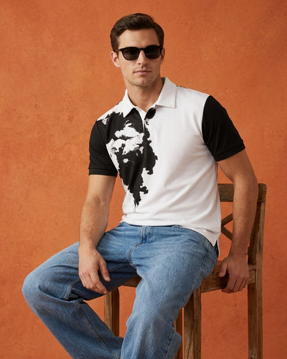 Monochrome Fusion Polo