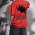 Lost in Thought Tee Red