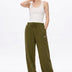 Cool Bee Joggers Olive Green