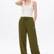 Cool Bee Joggers Olive green