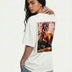 Midnight Muse Tee Offwhite