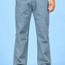 Linen Travel Pants Blue