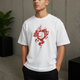 Red Fire T Shirt