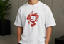 Red Fire T Shirt
