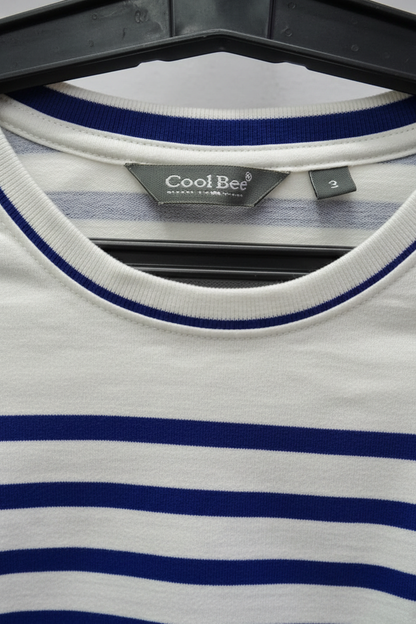 Cool Bee inner label close-up