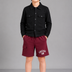 Kids Boys Shirt - Black (KBAW25S007)