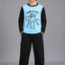 Kids Boys Clothing Set - Blue (KBAW25ST11)