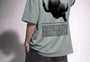 Lost in Thought Tee Green
