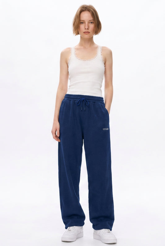 Cool Bee Joggers Navy Blue