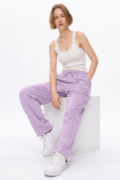 Cool Bee Joggers lilac