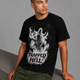 Trapped Tee Black