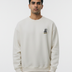 Adios Graphic Crewneck Off-White
