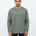 Heritage Crew Neck Charcoal