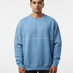Sky Piping Sweatshirt