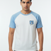 Sky Lounge Baseball Tee