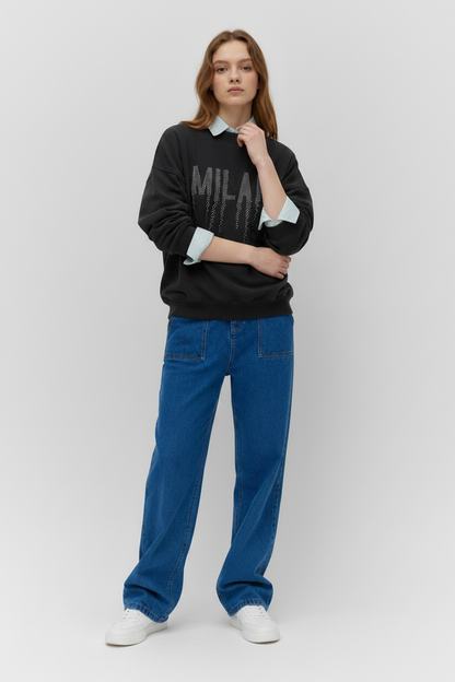 Full body front
