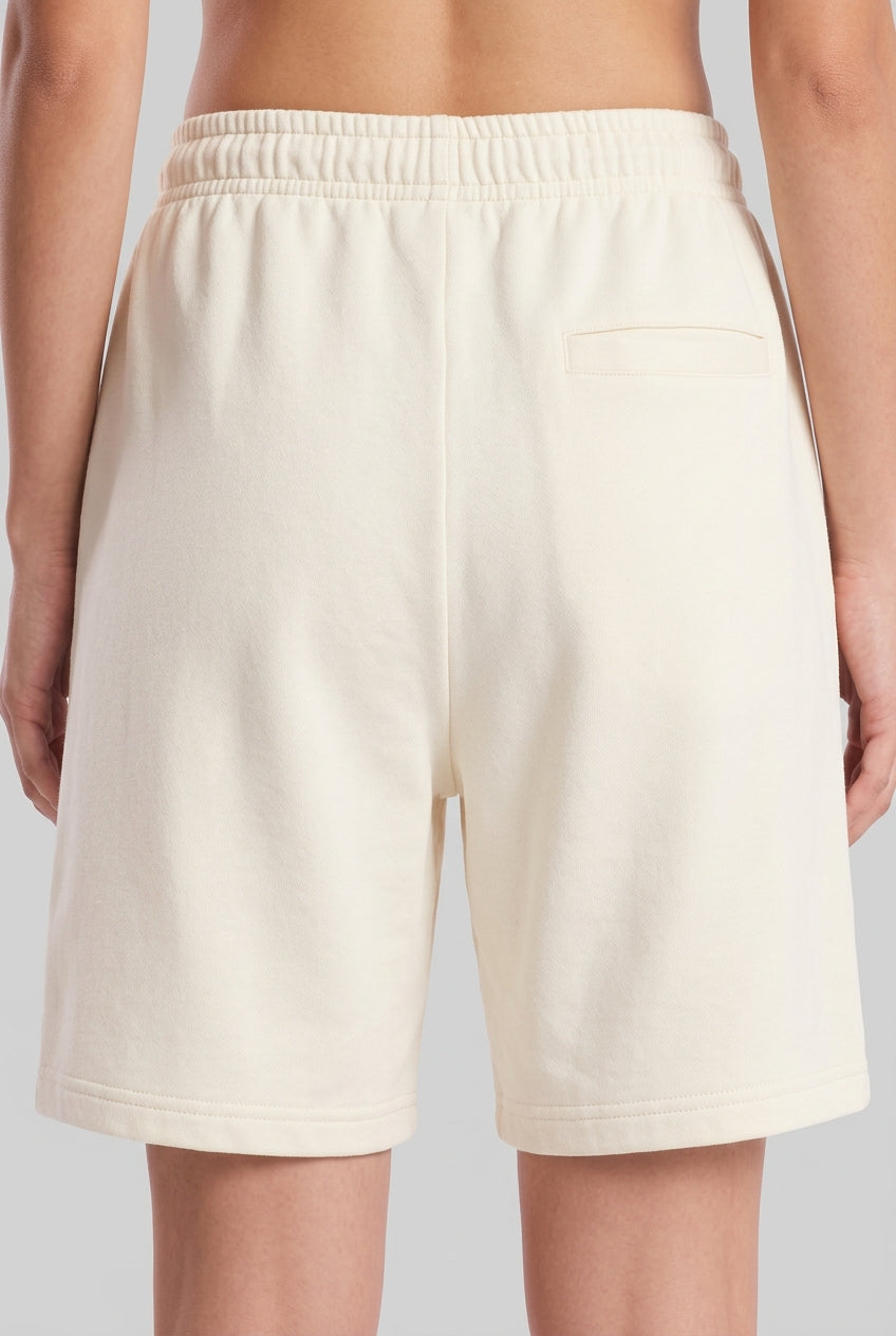 Cool Bee Regular Fit Shorts White for Women - White Regular Fit Casual Shorts India - Lifestyle View