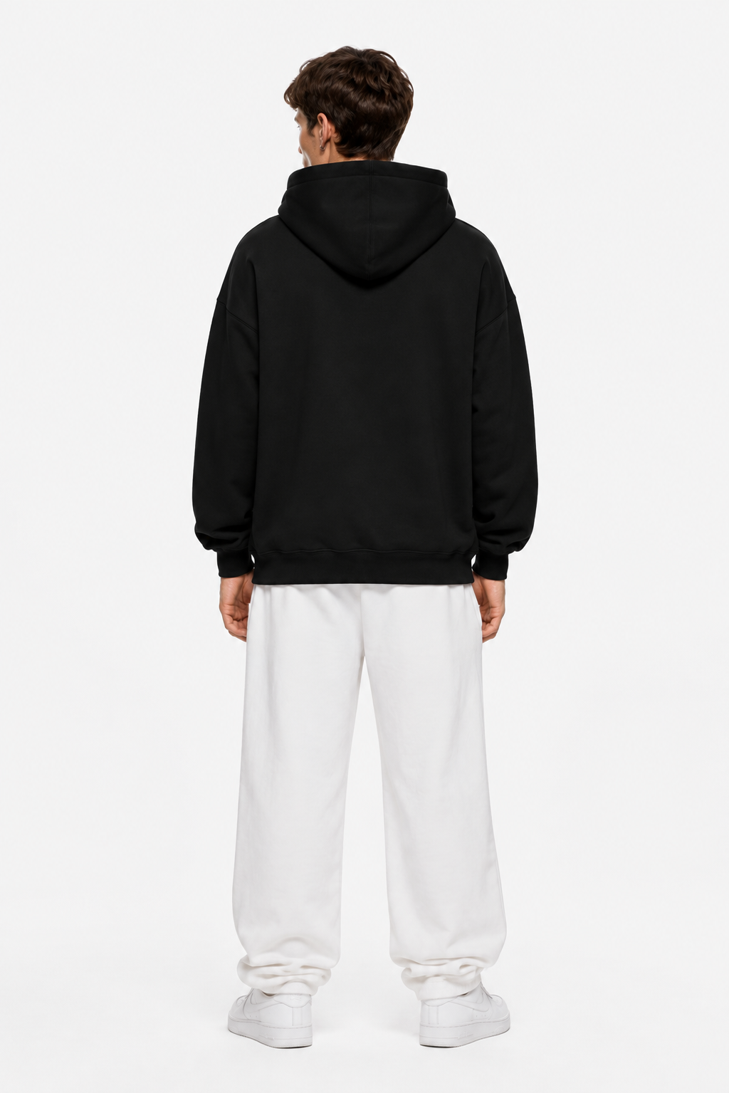 Nirvana Hoodie Black