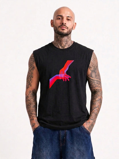 Cool Bee Men Tank Tees Divine for Men - Tank Top Gym Casual India