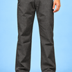 Linen Travel Pants Sea Grey