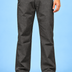 Linen Travel Pants Sea Grey