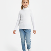 Kids Girls Top - White (KGAW4TOP3)