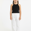 Kids Girls Top - Black (KG4TOP025)