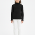 Kids Girls Top - Black (KGAW5TOP2)