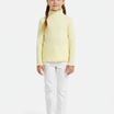 Kids Girls Top - Yellow (KGAW5TOP4)
