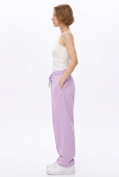 Cool Bee Joggers lilac