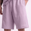 Regular Fit Shorts Lilac Men