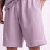 Regular Fit Shorts Lilac Men