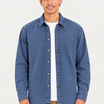 Midnight Blue Heritage Denim Shirt