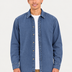 Midnight Blue Heritage Denim Shirt