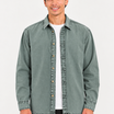 Sage Heritage Washed Denim Shirt