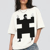 Structural Persona Tee White