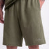 Regular Fit Shorts Green Men