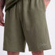 Regular Fit Shorts Green
