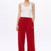 Cool Bee Joggers Red Women