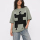 Structural Persona Tee Green