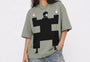 Structural Persona Tee Green