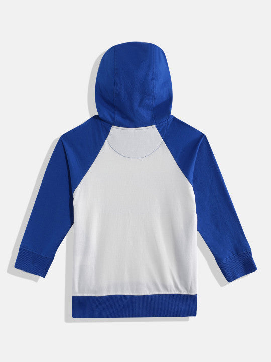 Coolbee Store Kids Boys Clothing Set - Royal Blue (KBAW25ST21) – side view