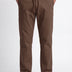 Linen Travel Pants Brown