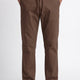 Linen Travel Pants Brown