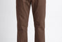 Linen Travel Pants Brown