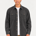 Urban Charcoal Denim Overshirt